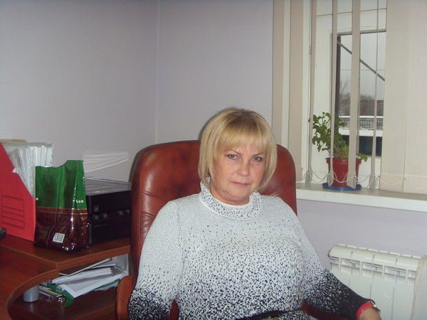 Наталия Липко