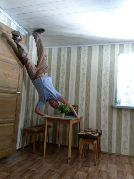 Евгений Бондаренко