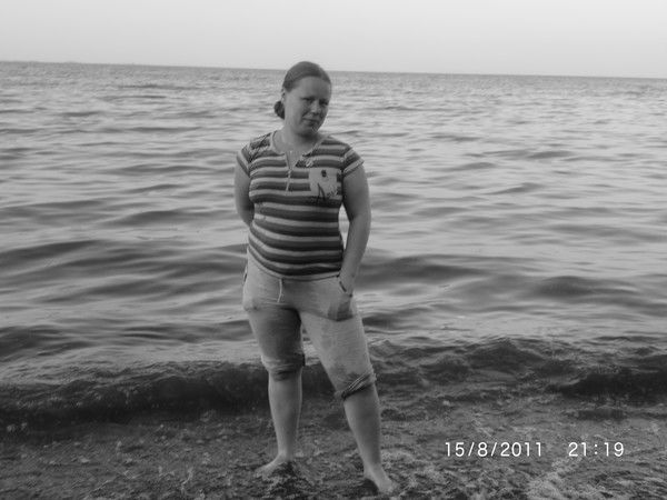 Галя Фимина