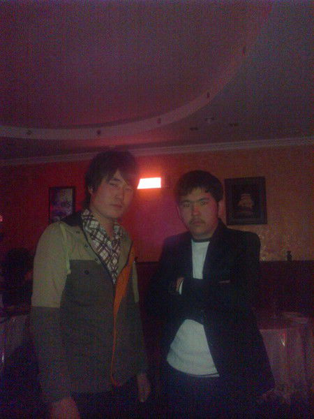 Елнур Мусаев