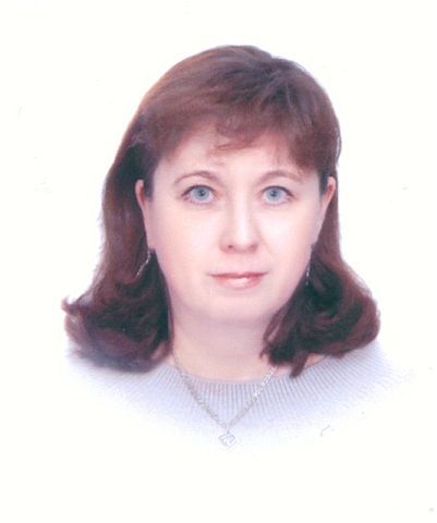 Ирина Рыбина