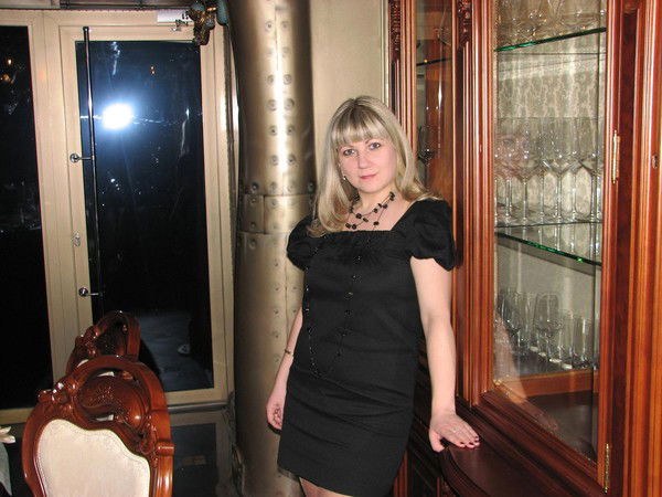 Ольга Горбушко