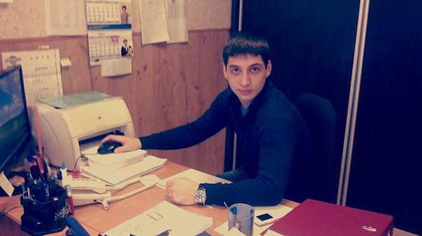 Олег Парфенов