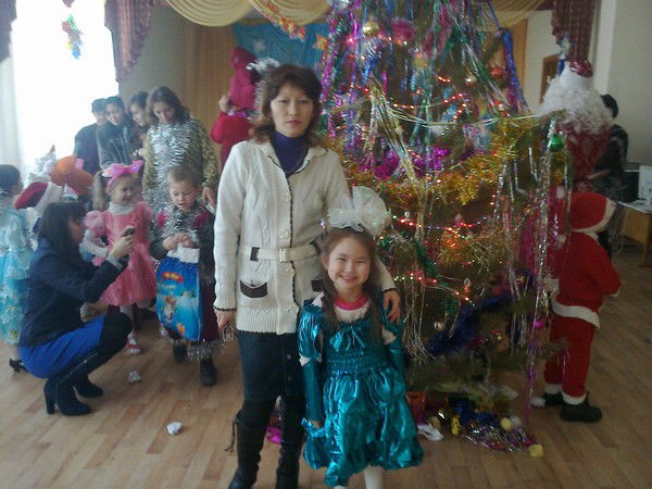 Анара Арыкова (Карахметова)