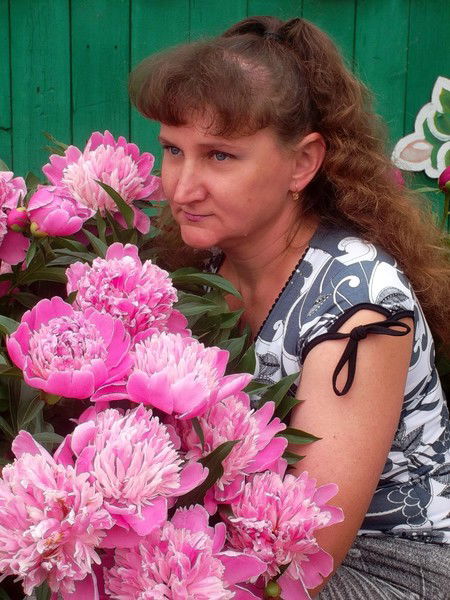 Светлана Белоусова