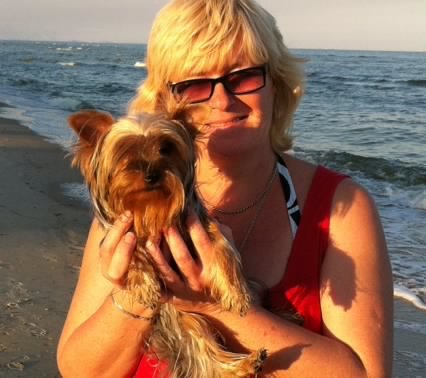 Ольга Бармашова