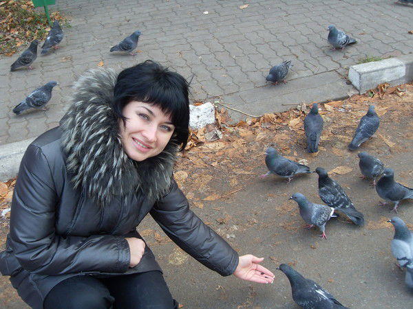 Анна Рощупкина