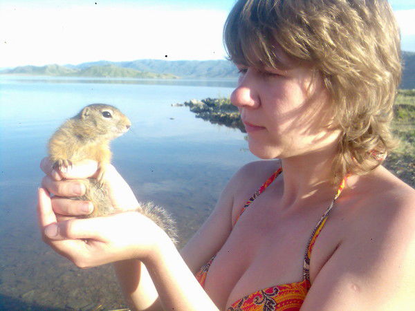 Ирина Кононова