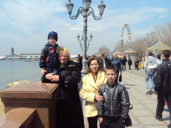 Ольга Баранская