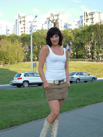 Юлия Курганская