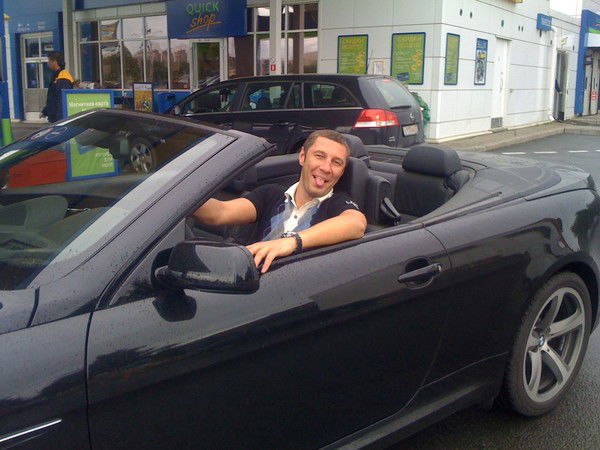 Дмитрий Салденик