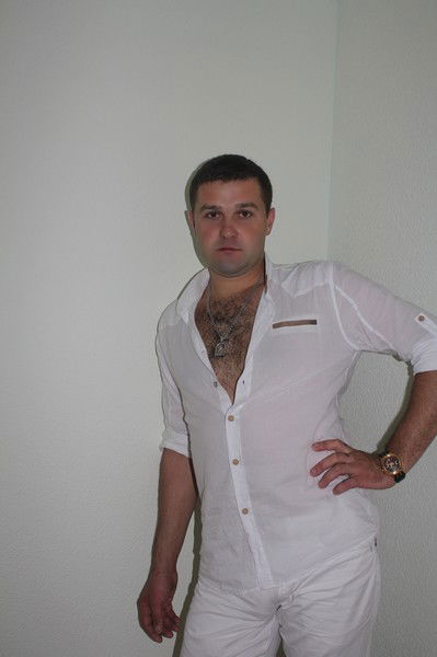 Максим Бушинский