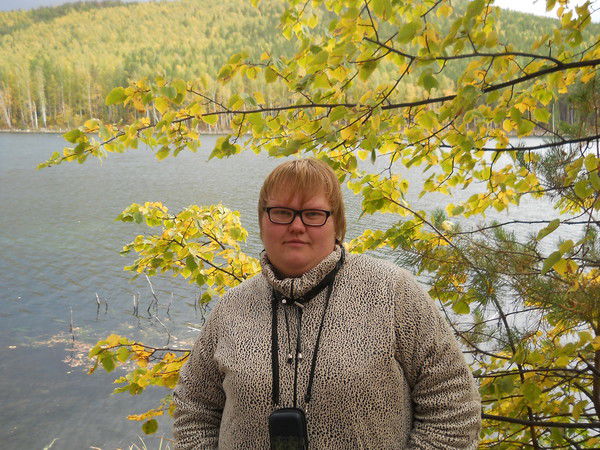 Екатерина Огуречникова