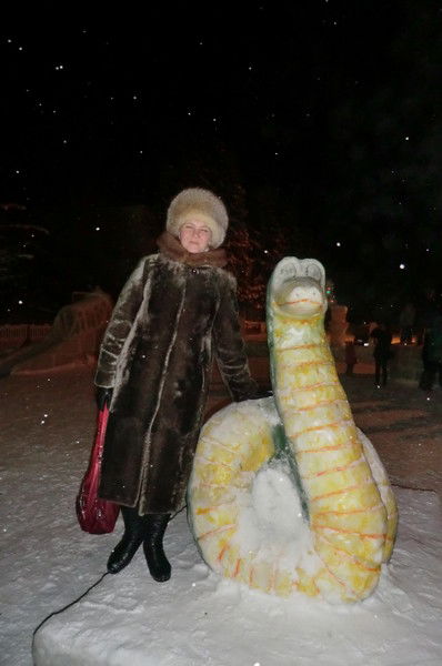 Гульшат Нажмутдинова