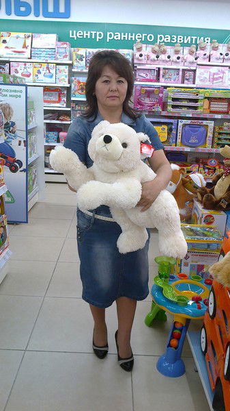 Сулайманкулова Кишимжан