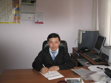 Нуржигит Мырзатаев