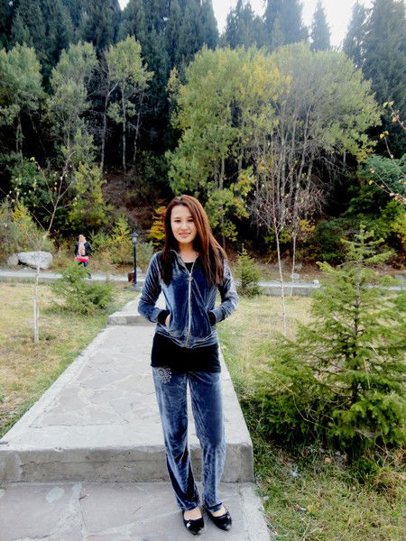 Жазира Байдалина