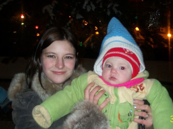 Анастасия Качапкина