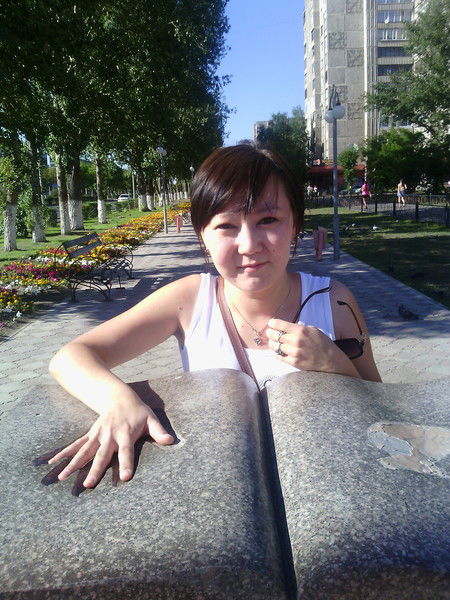 Мадина Кабулова