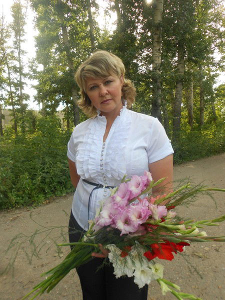 Ольга Антропова