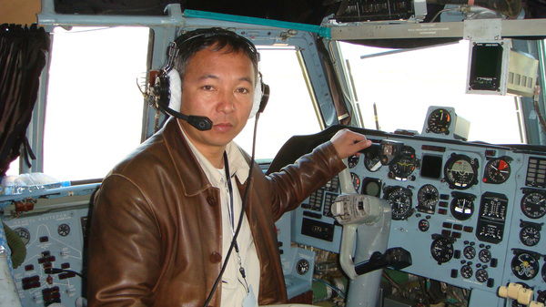 Кайрат Жакенов