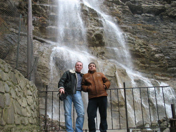 Андрей Ергак