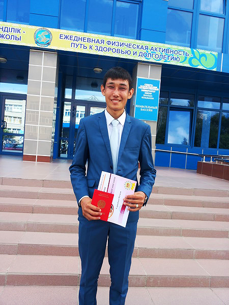 Магжан Серикбаев