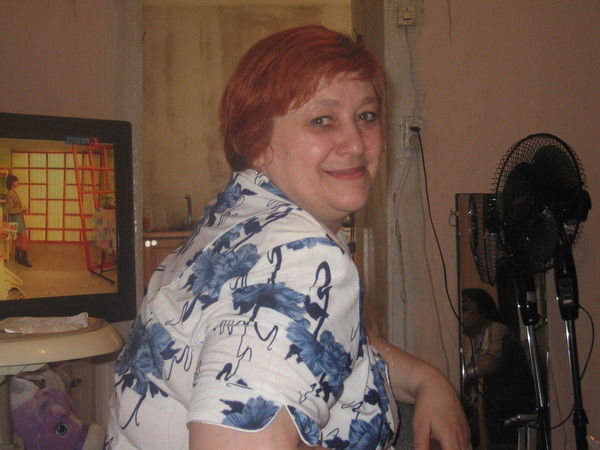 Любовь Бойкова