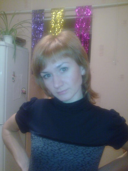 Светлана Содикова