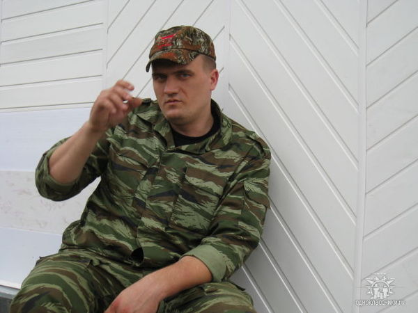 Сергей Долгих