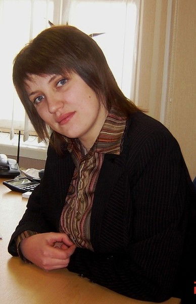 Лариса Гетман