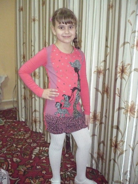 Виктория Ганн