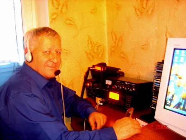 Михаил Паншин