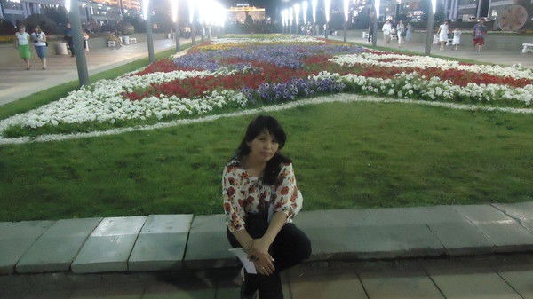 Айдынгуль Сагитова