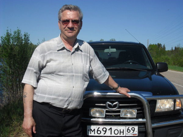 Иван Кудров