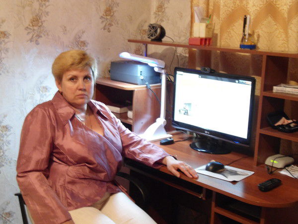 Наталья Мирошникова