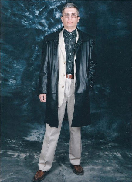 Дмитрий Чистов