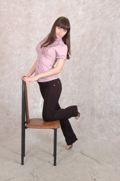 Алёночка =) =) =)