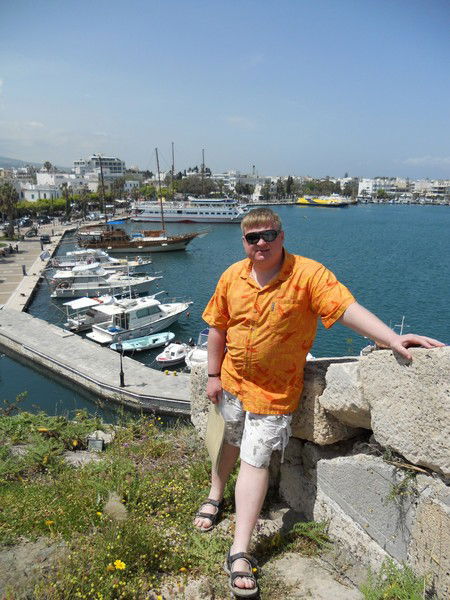 Евгений Бородулин