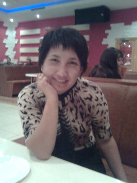 Гульнара Койшина