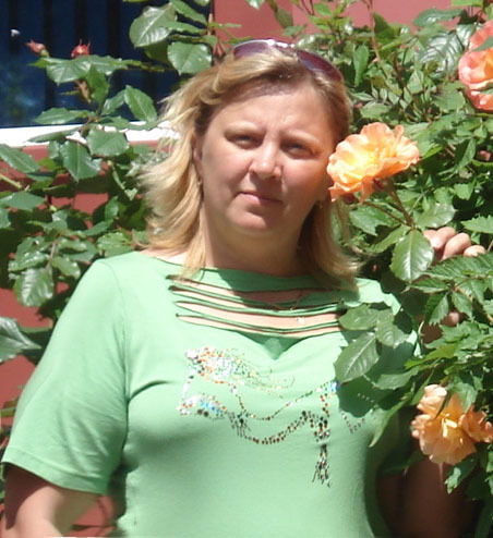 Наталья Суворкова