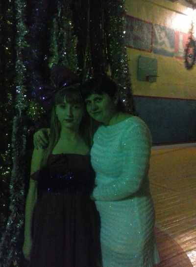 Виолетта Возная