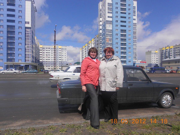 Олеся Субботина(Скопинцева)