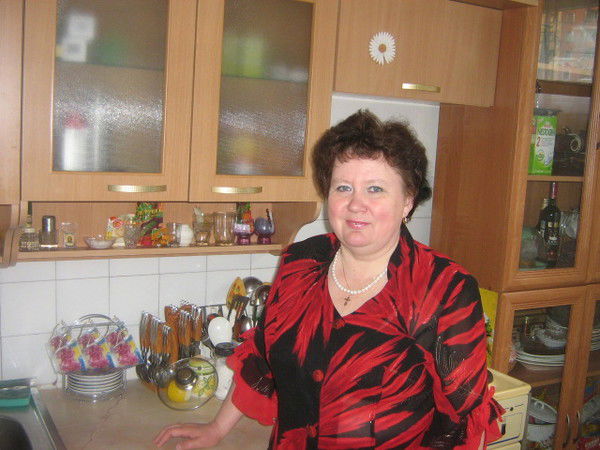 Валентина Квасникова