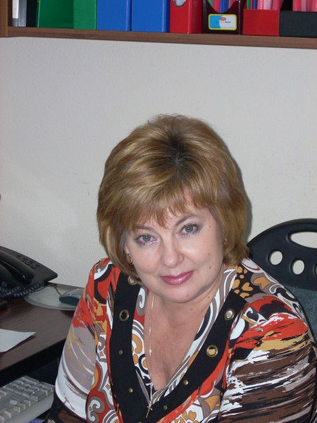 Евгения Капустина