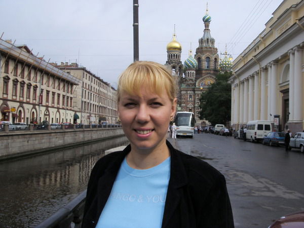 Наталья Решетникова