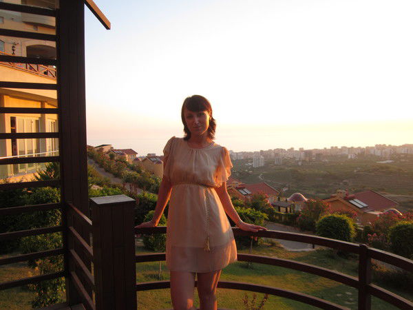 Анжелика Девяткина