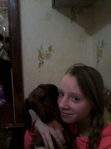 Катя Голубева