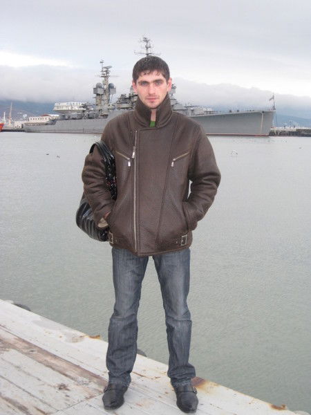 Александр Гога