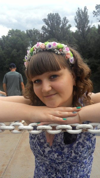 Марина Копытова